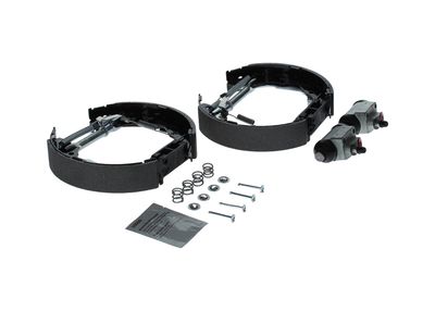 SET SABOTI FRANA BOSCH 0204114670 8