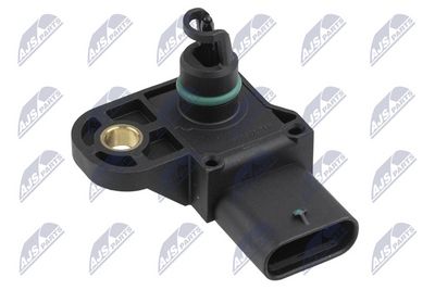 Jutiklis, įsiurbimo kolektoriaus slėgis