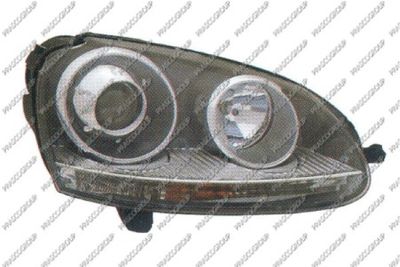 PRASCO VG0374904 Основная фара  для VW GOLF (Фольцваген Голф)