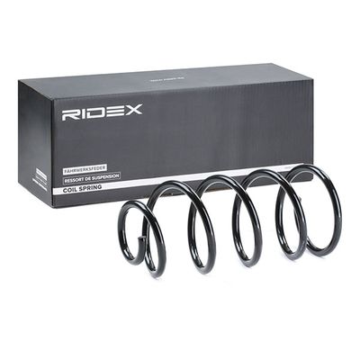 RIDEX Fahrwerksfeder (188C0470)