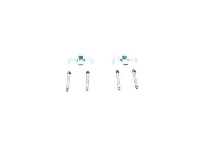 SET ACCESORII PLACUTE FRANA BOSCH 1987474307 1