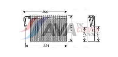 EVAPORATOR AER CONDITIONAT