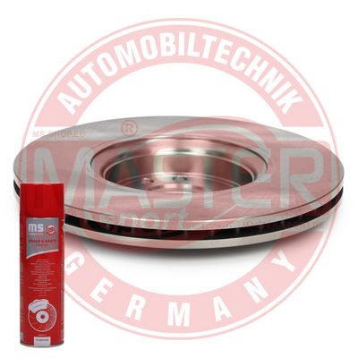 DISC FRANA MASTER-SPORT GERMANY 24012501421PCSMSP 2