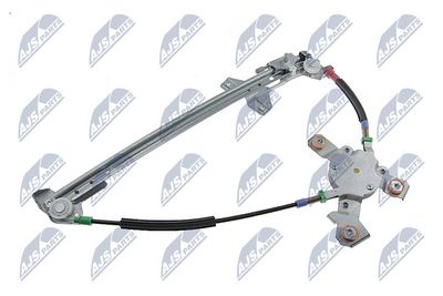 Zvedací zařízení oken NTY EPS-AU-015