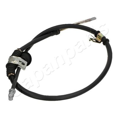 Тросик, cтояночный тормоз JAPANPARTS BC-596R для MITSUBISHI LANCER