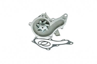 Wasserpumpe, Motorkühlung