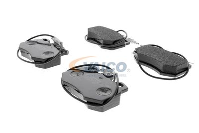 BREMSBELAGSATZ SCHEIBENBREMSE VAICO V220067 42