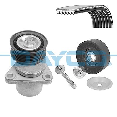 KEILRIPPENRIEMENSATZ