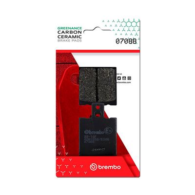 Kit de plaquettes de frein, frein à disque IZAWIT