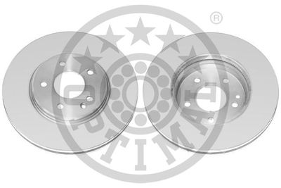 OPTIMAL BS-7390C Тормозные диски для CHRYSLER CROSSFIRE