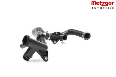 FURTUN RADIATOR METZGER AUTOTEILE 2420223 32