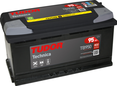 TUDOR TB950 Аккумулятор  для LANCIA THESIS (Лансиа Тхесис)