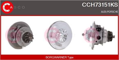 ANSAMBLU DE BAZă TURBOCOMPRESOR