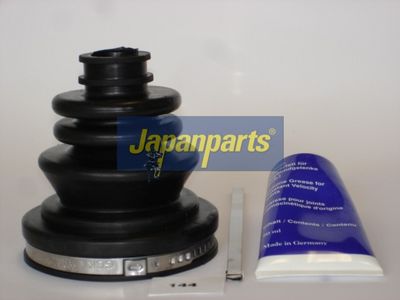 JAPANPARTS Gofruotoji membrana, kardaninis velenas
