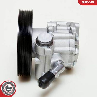 Hydraulické čerpadlo, riadenie ESEN SKV 10SKV060