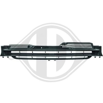 GRILA RADIATOR DIEDERICHS 2214240