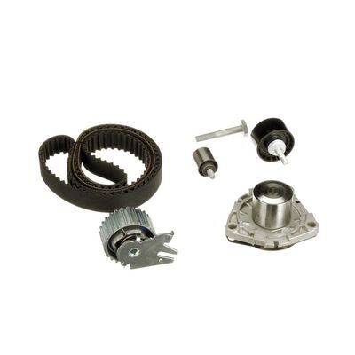 SET POMPA APA + CUREA DINTATA GATES KP25663XS 37