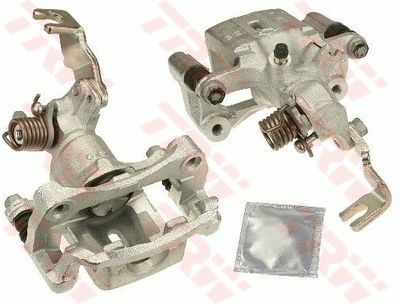 TRW BCN707 Тормозной суппорт  для NISSAN PRIMERA Hatchback (P11) 2.0 16V