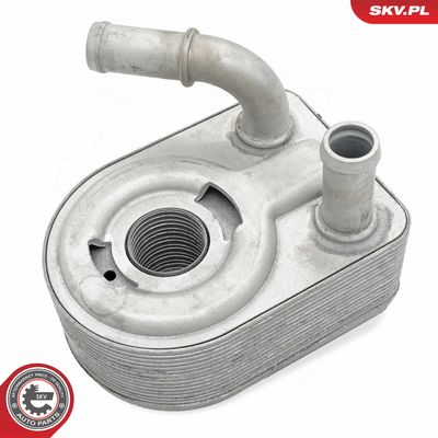 Olejový chladič, motorový olej SKV 31SKV303