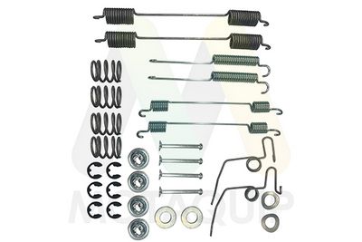 SET ACCESORII SABOT DE FRANA