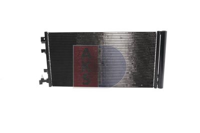 KONDENSATOR KLIMAANLAGE AKS DASIS 182042N 15