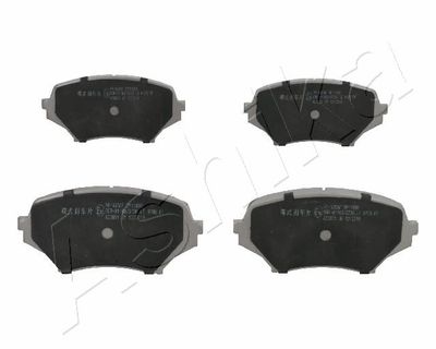 Brake Pad Set, disc brake 50-03-335