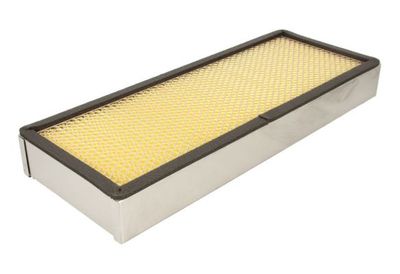 Cabinefilter 369x141x40, patroon past: LIEBHERR L506, L507, L508, L509, L510, L512, L514