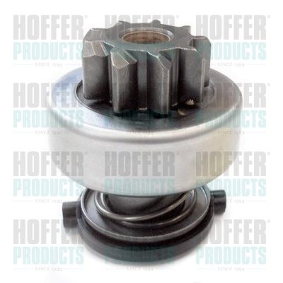 Ведущая шестерня, стартер HOFFER 47051 для CITROËN JUMPER