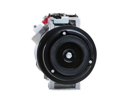 Compressor, airconditioning