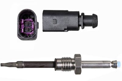 Sensor, udstødningsgastemperatur METZGER 0894153
