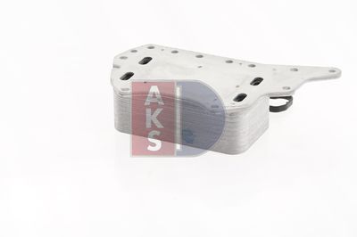 ÖLKüHLER MOTORöL AKS DASIS 186013N 8