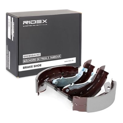 комплект спирачна челюст RIDEX 70B0111