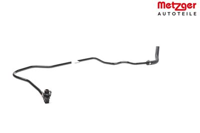 FURTUN RADIATOR METZGER AUTOTEILE 2420809 34