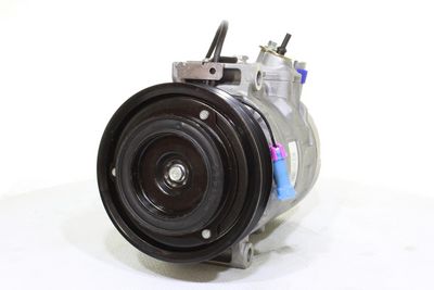 Kompressor, Klimaanlage