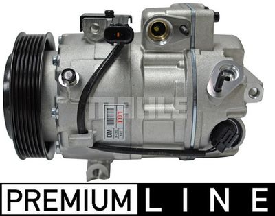 Компрессор, кондиционер MAHLE ACP 462 000P для HYUNDAI GRAND SANTA FE