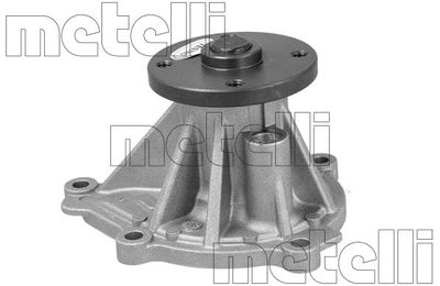 POMPă DE APă RăCIRE MOTOR METELLI 241508