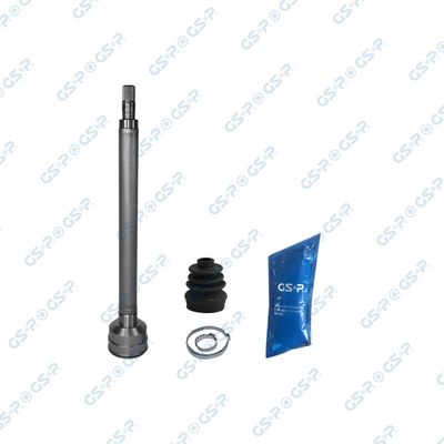 Jungčių komplektas, kardaninis velenas