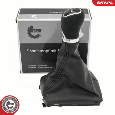 Hlavice řadicí páky ESEN SKV 63SKV540