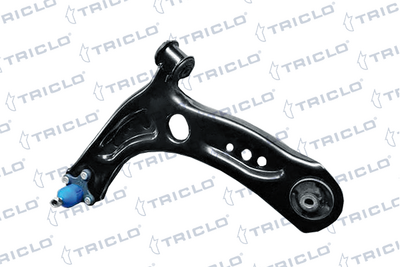 носач, окачване на колелата TRICLO 773603