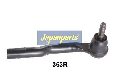 JAPANPARTS Skersinės vairo trauklės galas