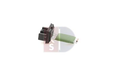 WIDERSTAND INNENRAUMGEBLäSE AKS DASIS 740228N 16