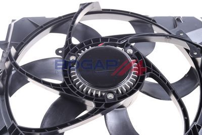 VENTILATOR RADIATOR BOGAP B4243108 3