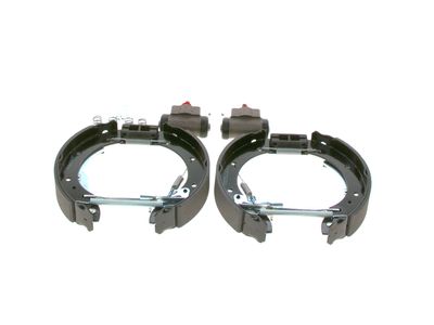 Brake Shoe Set 0 204 114 631