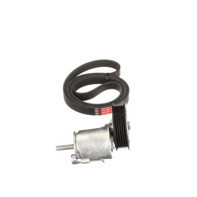 SET CUREA TRANSMISIE CU CANELURI GATES K035PK1590 43