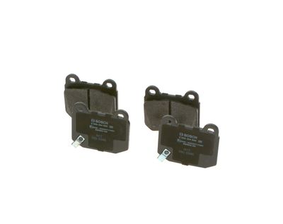 SET PLACUTE FRANA FRANA DISC BOSCH 0986494865 20