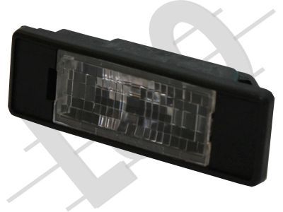 Фонарь освещения номерного знака ABAKUS 038-11-905LED для CITROËN C2