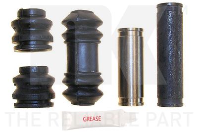 NK 8951005 Комплект направляющей суппорта для DAIHATSU CUORE II (L80, L81) 0.8 (L80) NK 8951005 Комплект направляющей суппорта для DAIHATSU CUORE II (L80, L81) 0.8 (L80)