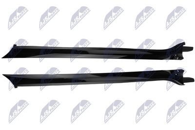 Rám čelního skla-sada NTY EZC-LR-096
