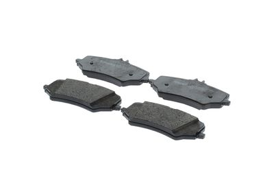 BREMSBELAGSATZ SCHEIBENBREMSE BOSCH 0986460167 27