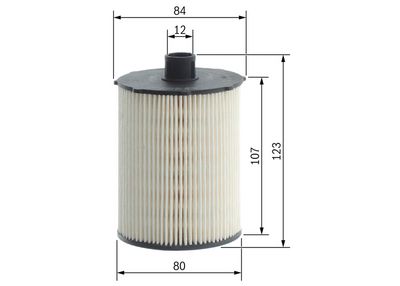 Bosch Fuel Filter F 026 402 152